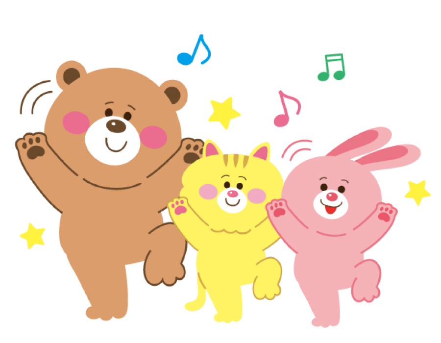 運動遊びをしよう