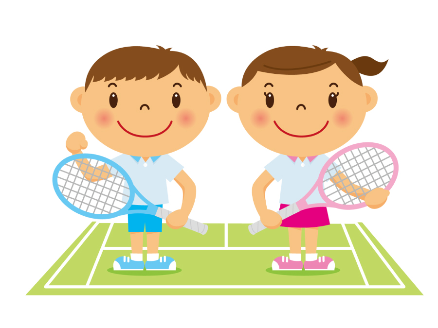 ジュニアテニス教室