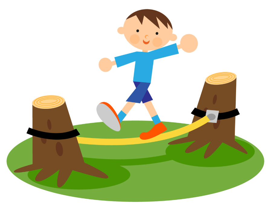 スラックライン