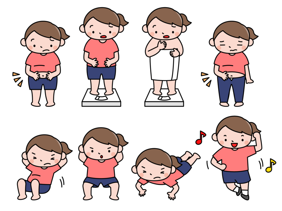 シェイプアップ教室