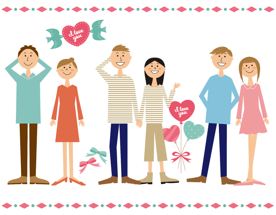 マッチングパーティ