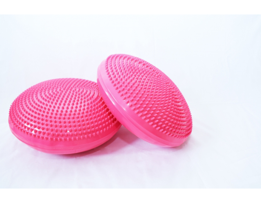 バランスディスク体操