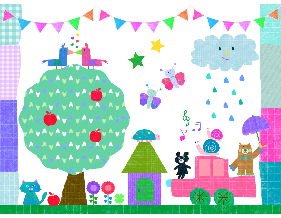 おはなしボックス