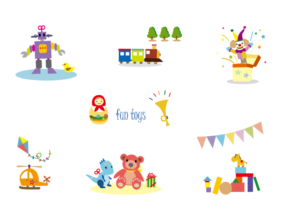 手作りおもちゃ