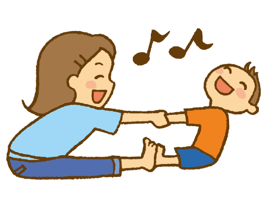 楽しい親子運動あそび