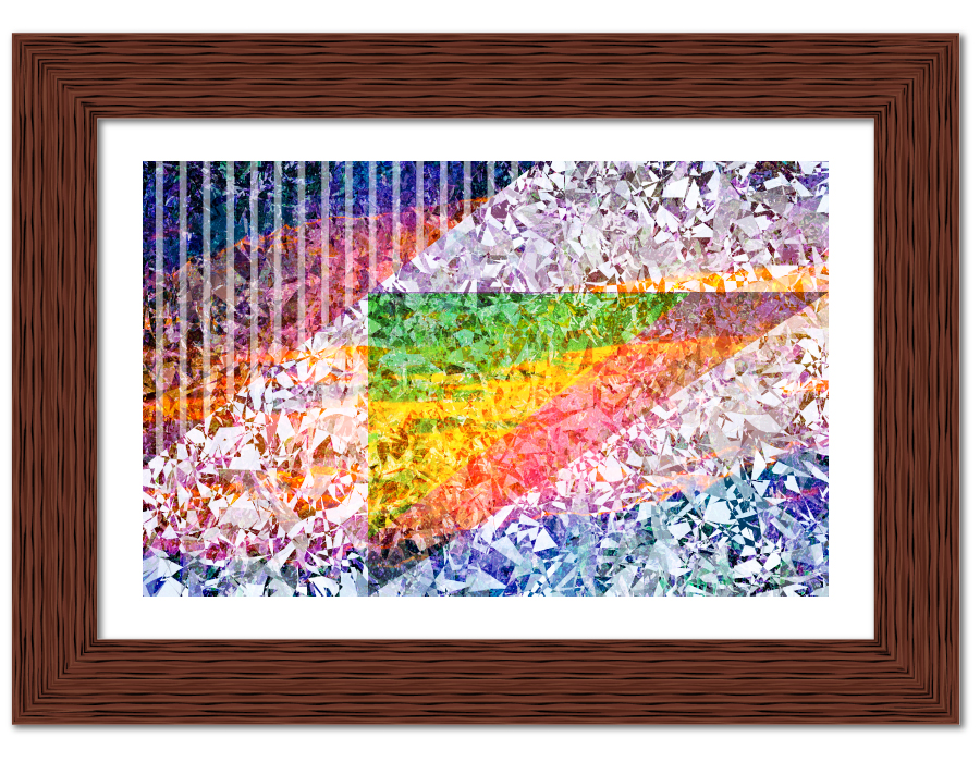 アルミホイルアート