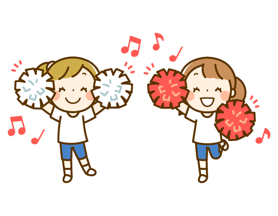 キッズチアダンス