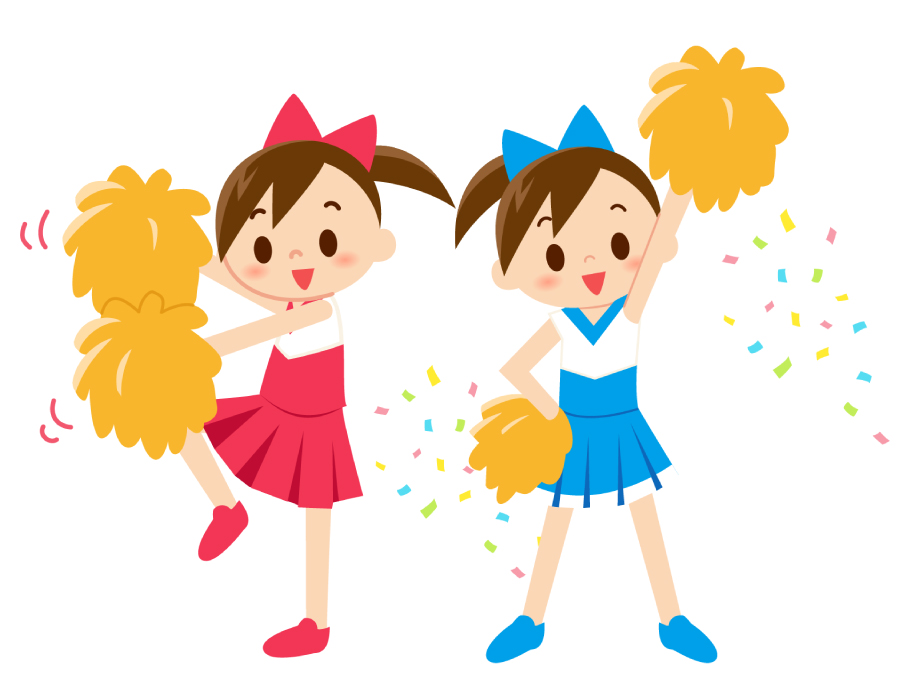 ジュニアチアダンス