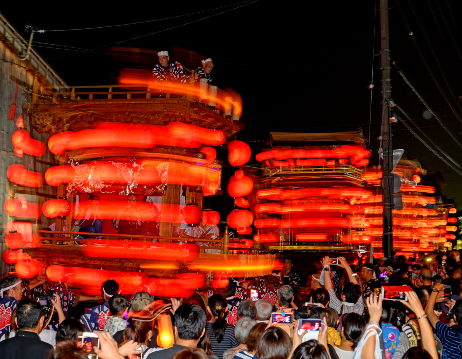 関宿祇園夏まつり