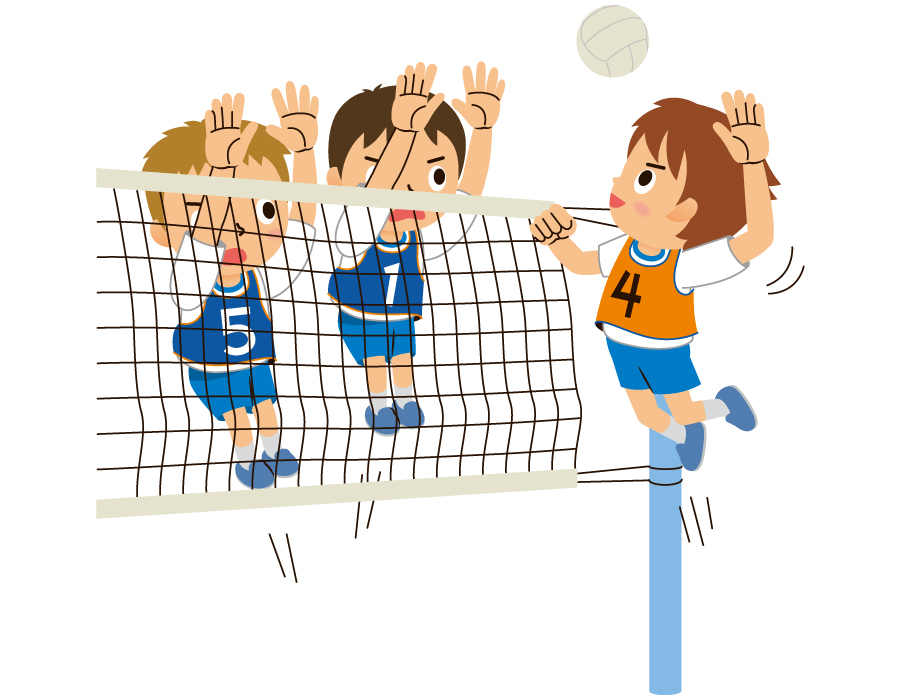 バレーボール教室
