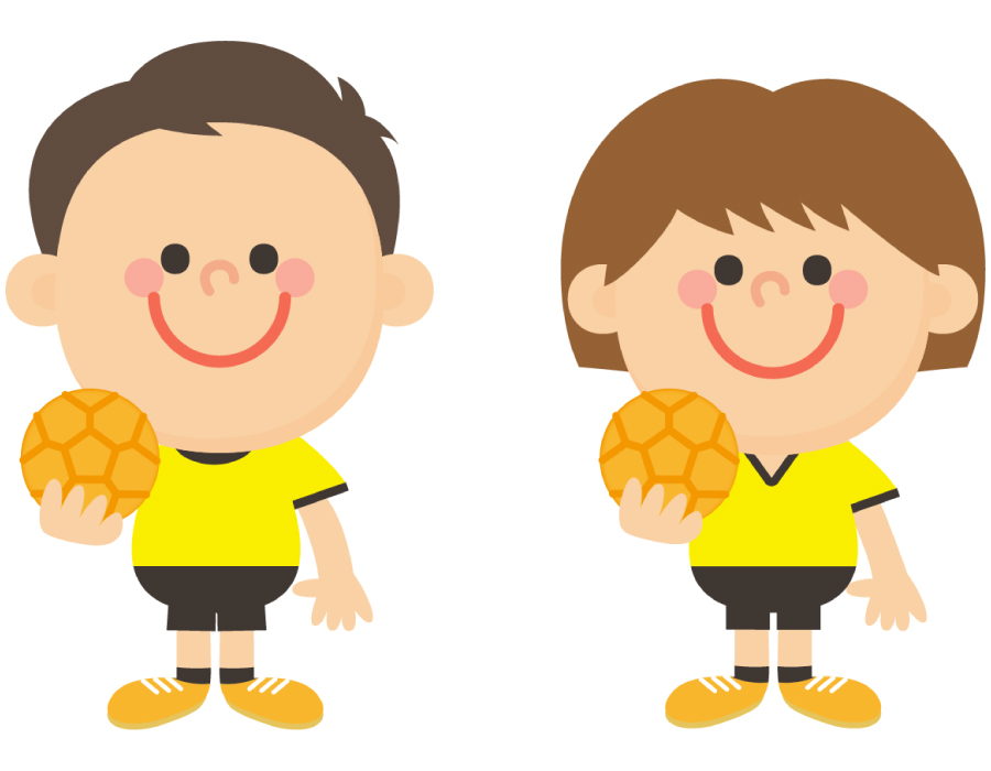 ハンドボール教室