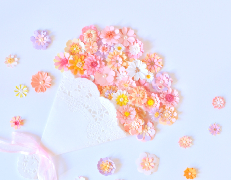 ペーパーアート教室