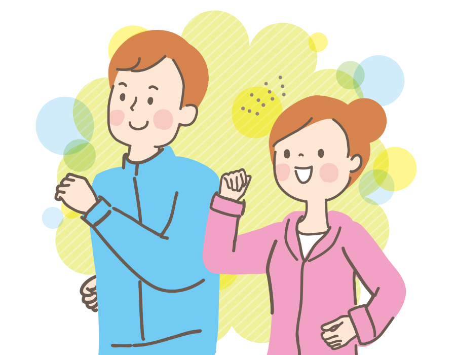 みんなで「テニポン」を楽しもう