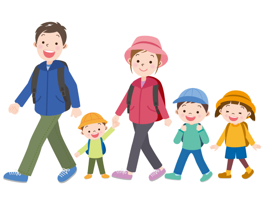 ウォーキングイベント