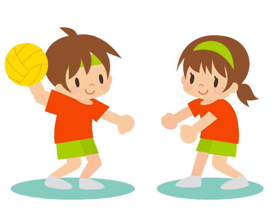 ボールで遊ぼう