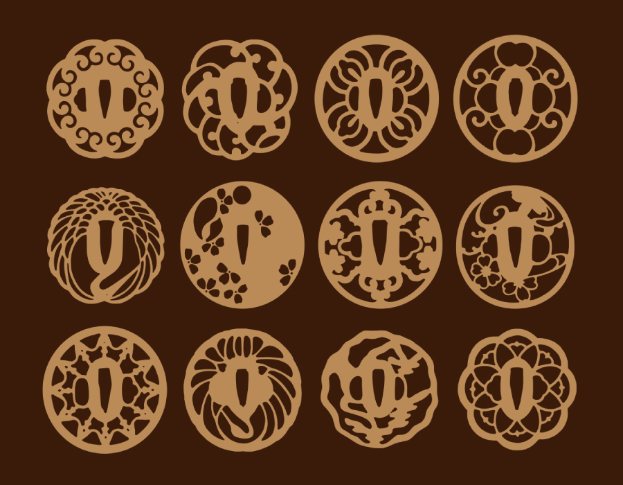 企画展講座「亀山に伝わる刀剣・亀山鐔～その歴史をひもとく～」