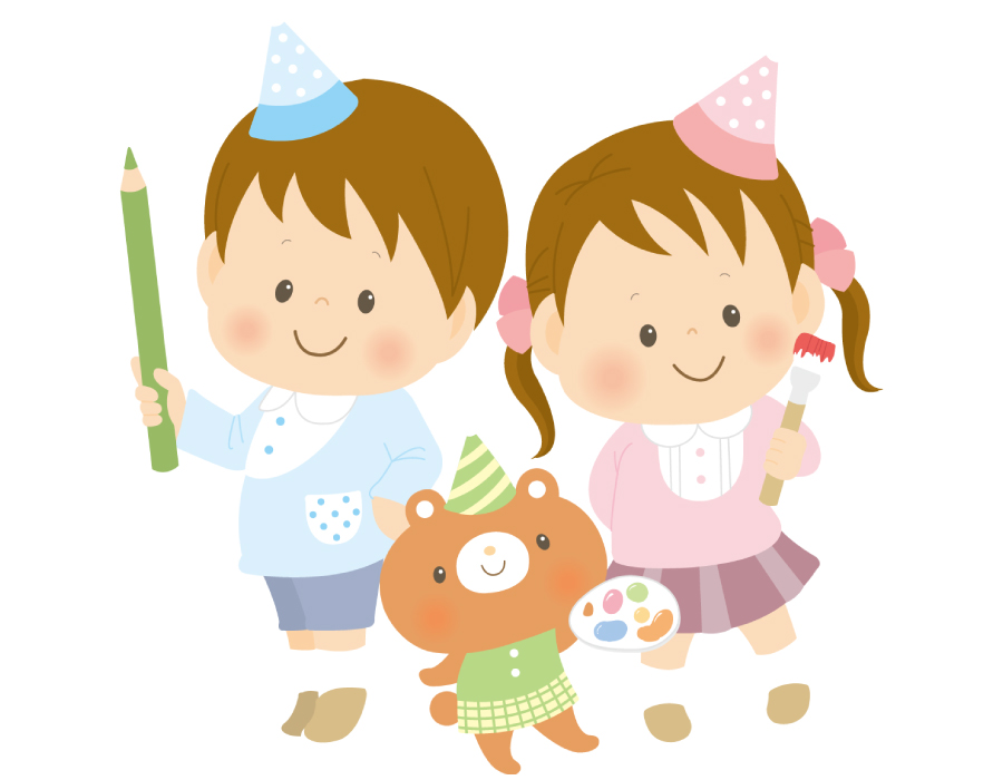 できるかな、やってみよう【指先活動編】