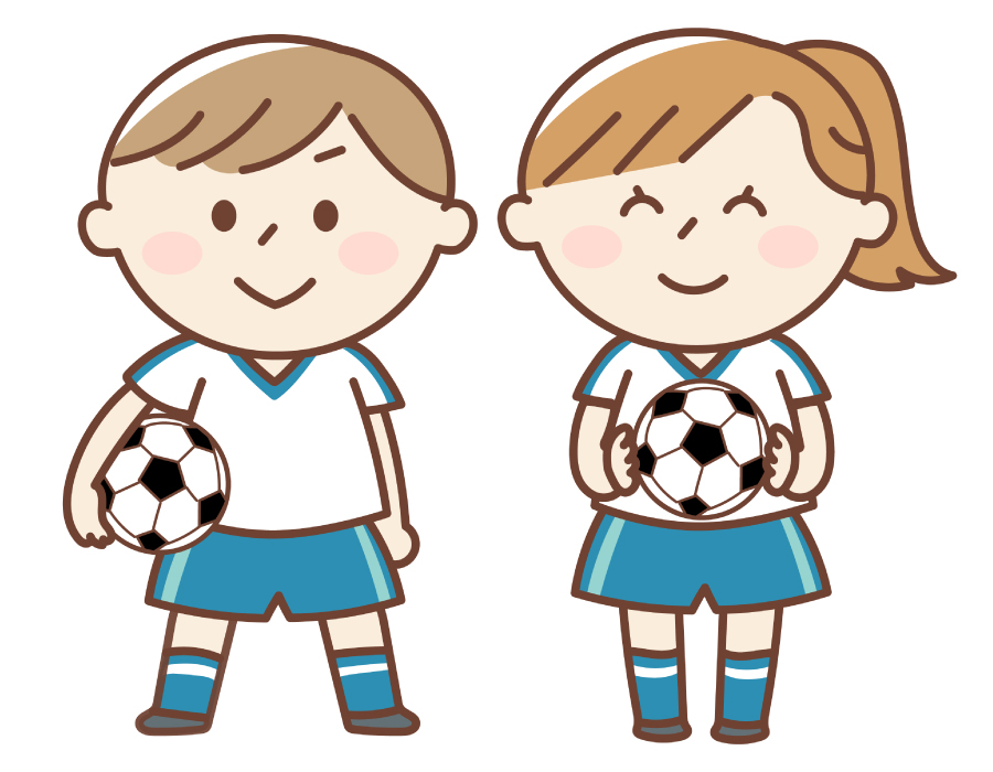 サッカー体験会