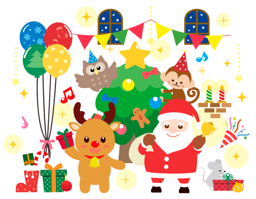 クリスマスミニライブ