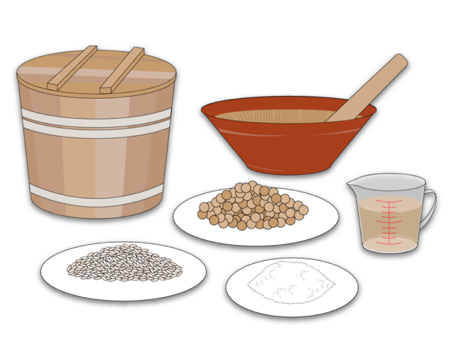 手前味噌を作ろう