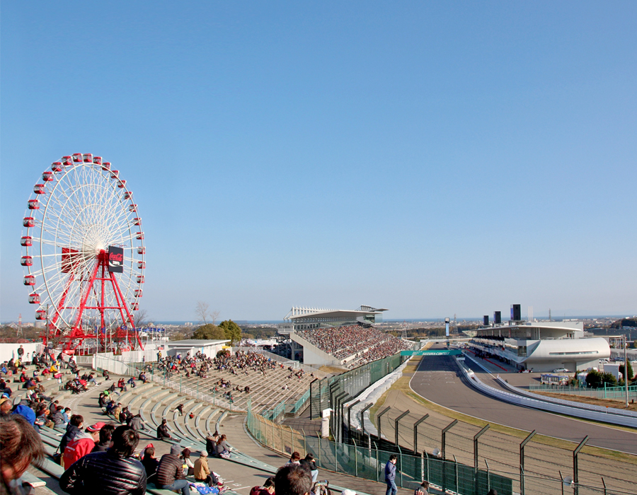 鈴鹿サーキット