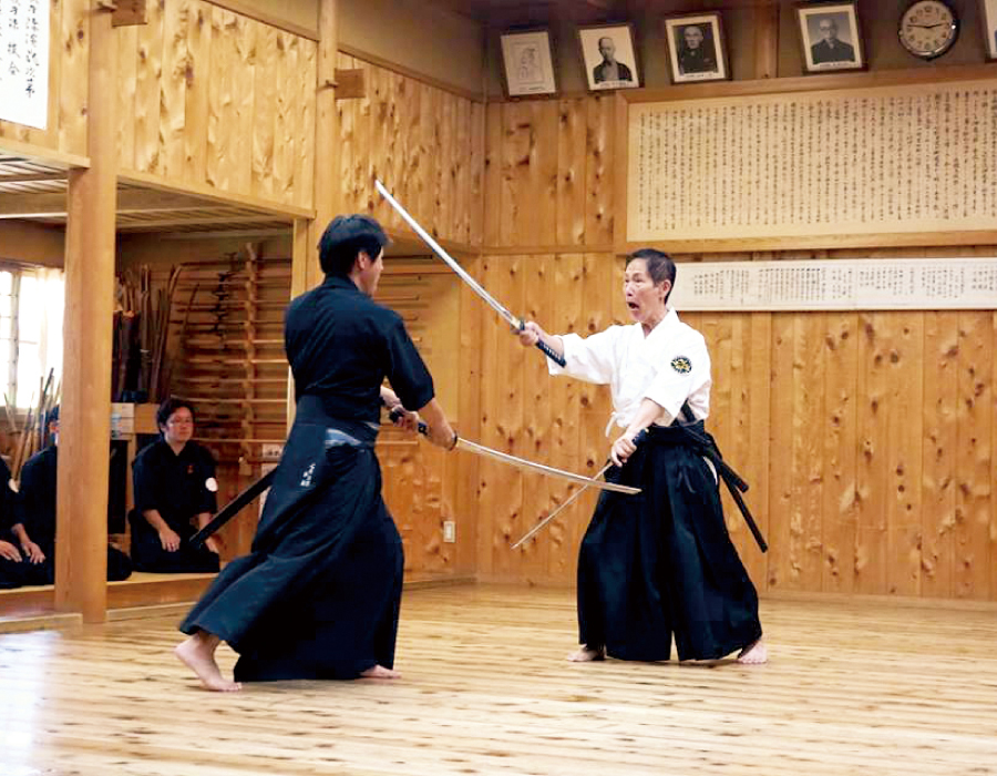 亀山藩御流儀 心形刀流