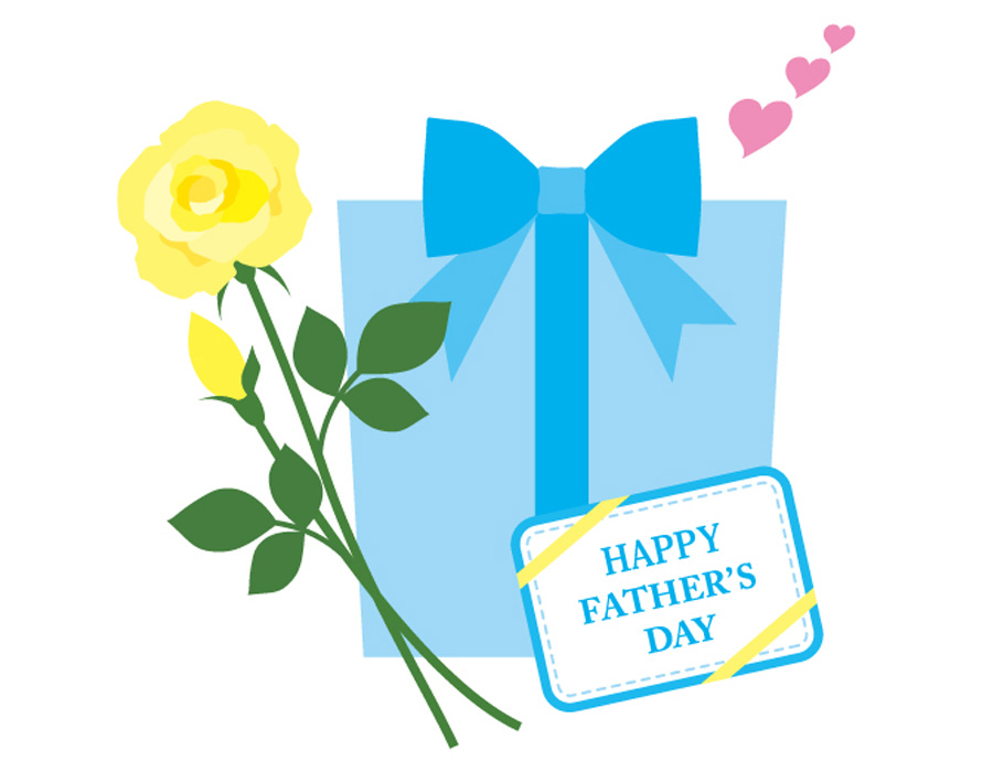 父の日のプレゼントを作ろう