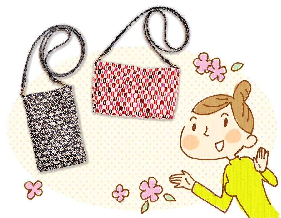 オリジナルバッグ