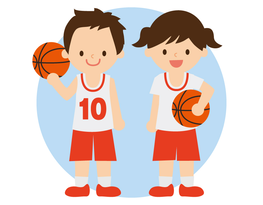 バスケットボールスキルアップ教室