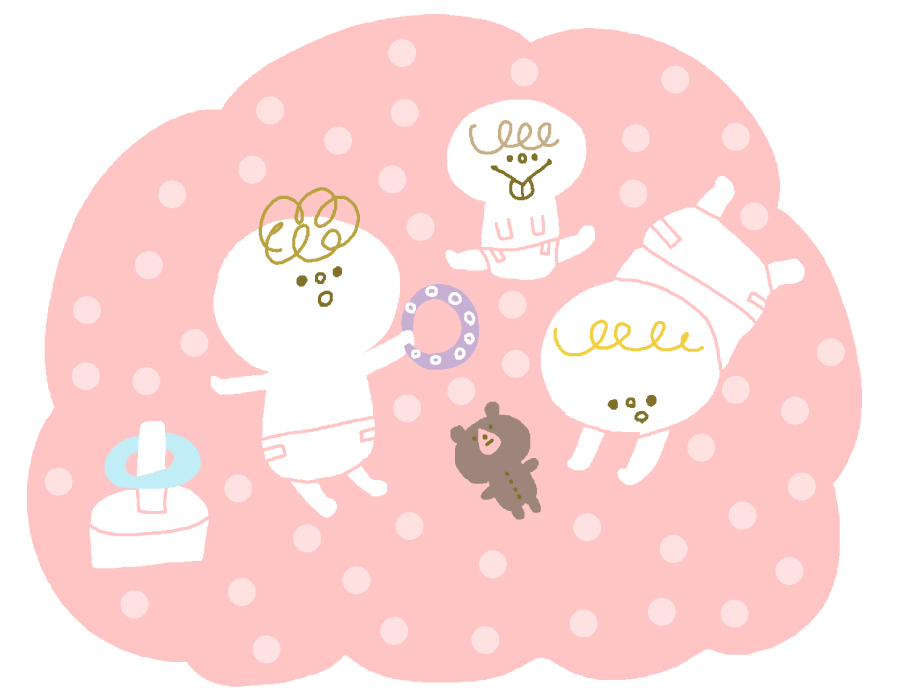 小さく生まれた子どもたちの写真展