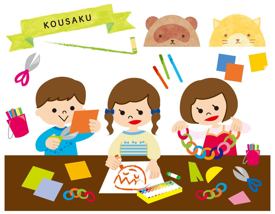 牛乳パック工作