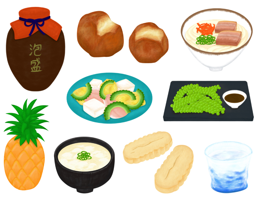 沖縄料理講習会