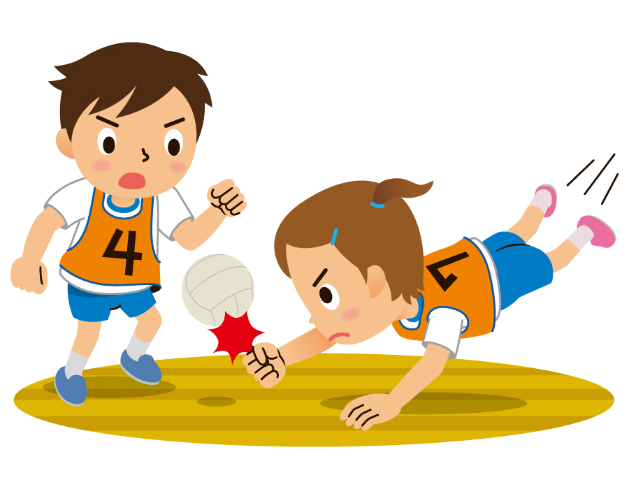 バレーボール競技