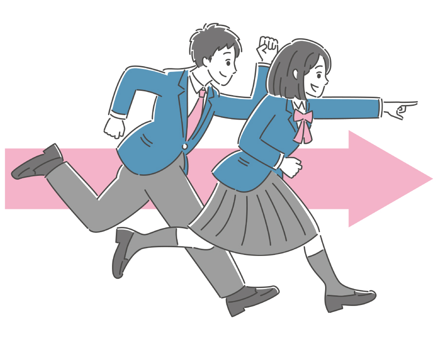 高校生就職ガイダンス