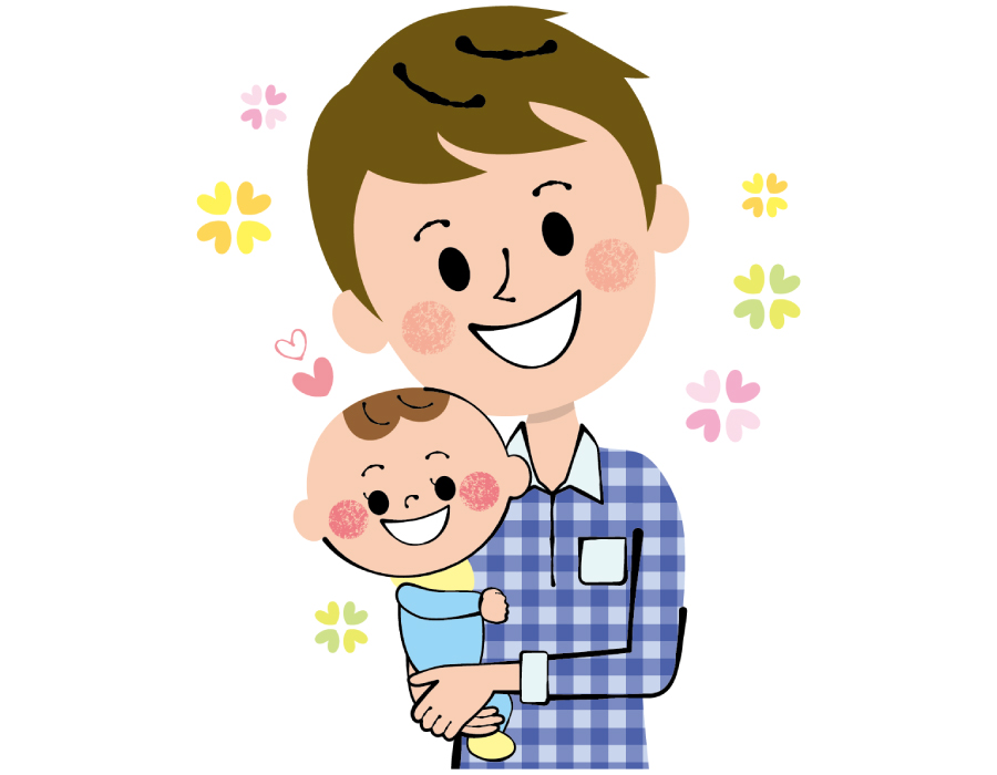 パパといっしょ