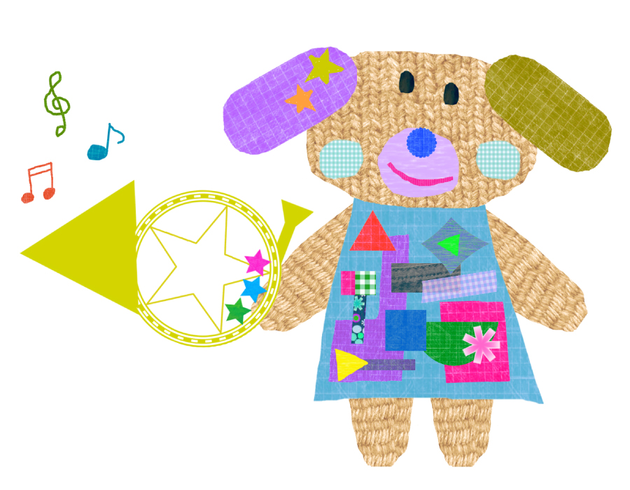 大人のための物語と音楽