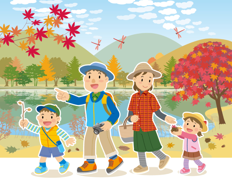 秋のフェスティバル