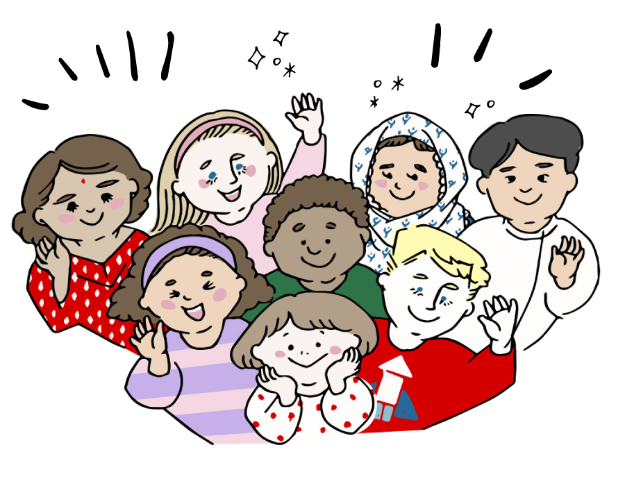 「亀山日本語教室」交流会