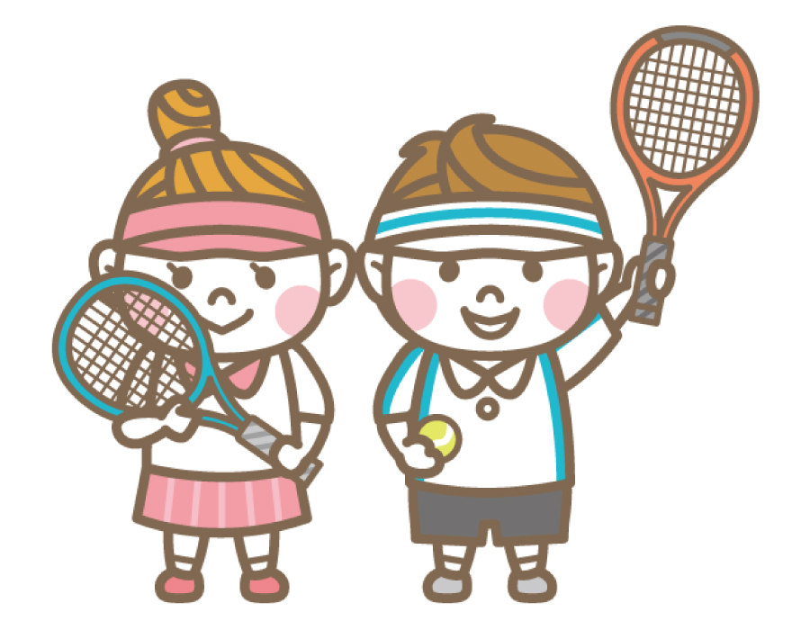 ステップアップテニス教室