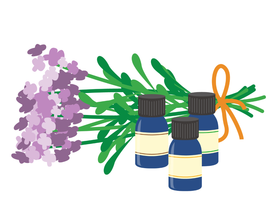 アロマフレグランス作り