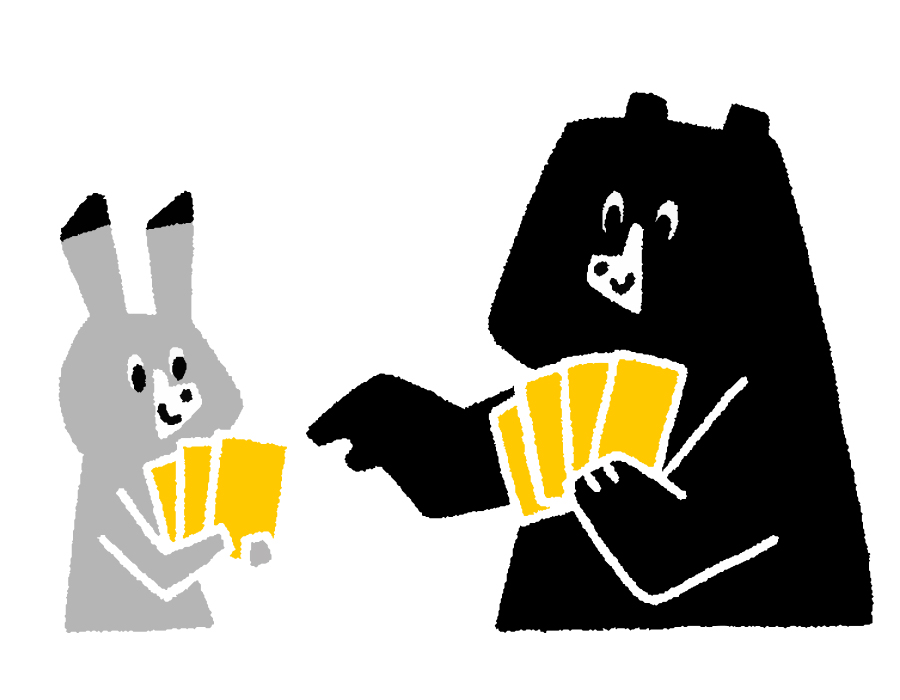 トランプゲーム