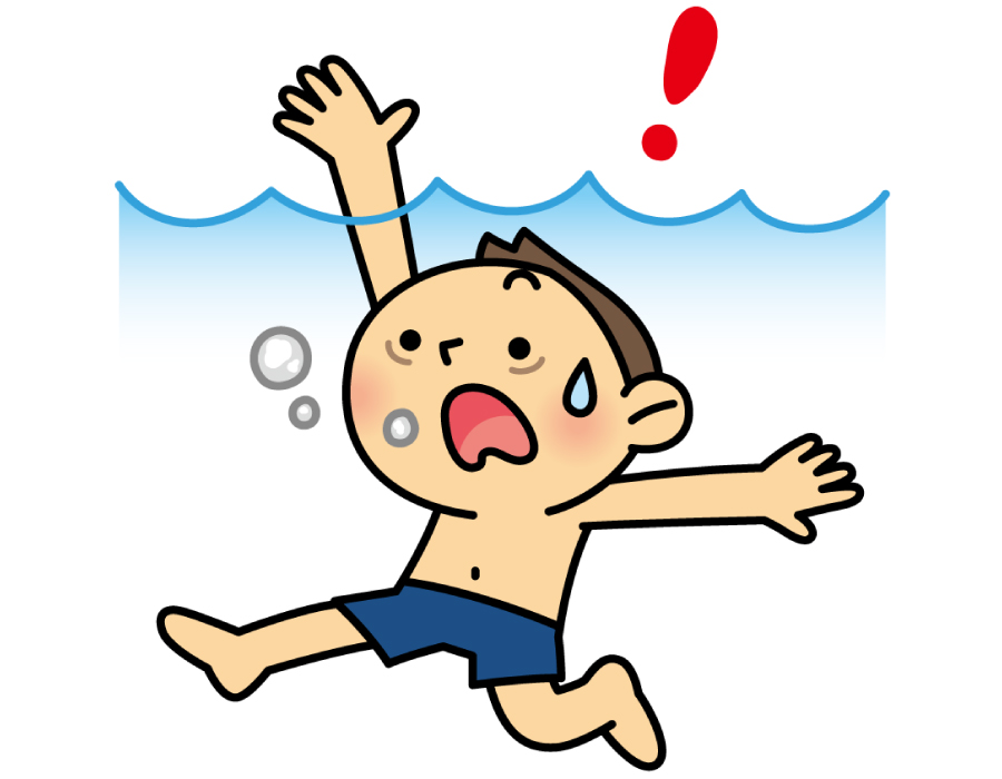 脱カナヅチ！水泳セミナー