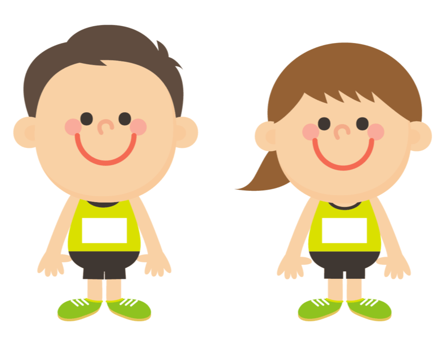 小学生陸上競技大会