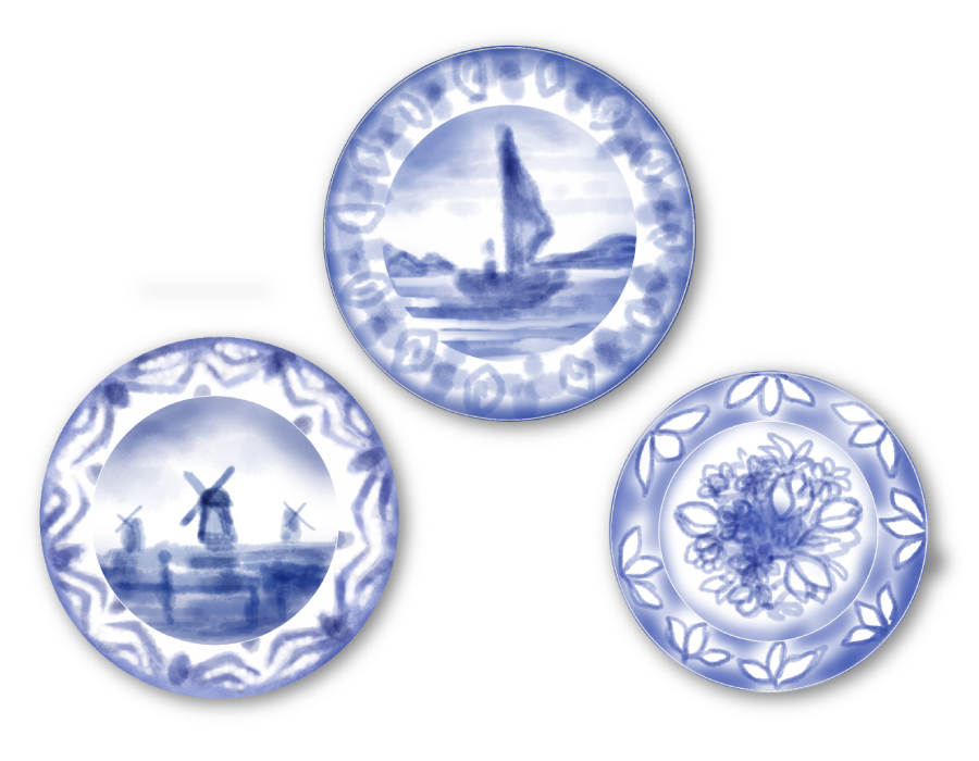 器に絵付けをしよう