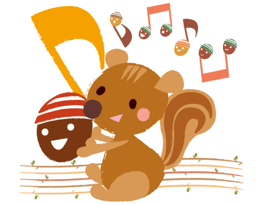 どんぐりくらぶ どんぐりくらぶ