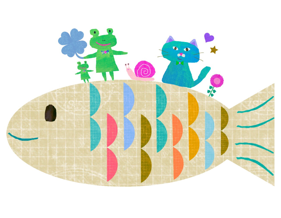 おはなしステーション おはなしステーション