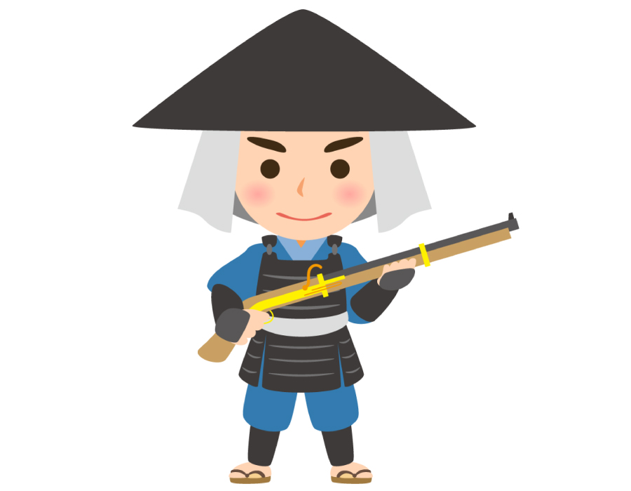 Dayミュージアム「火縄銃の紹介」