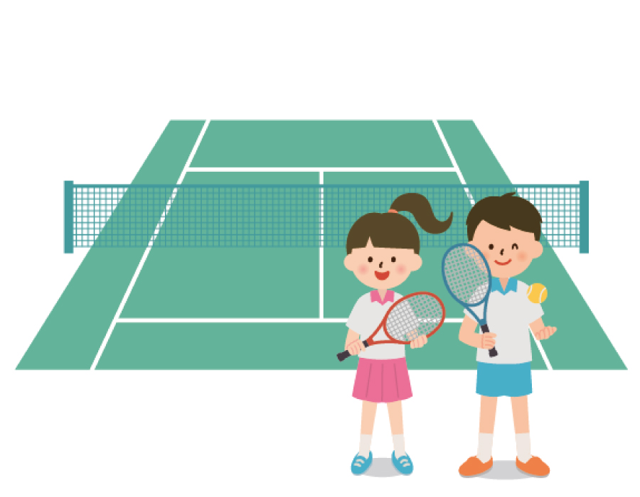 テニス教室