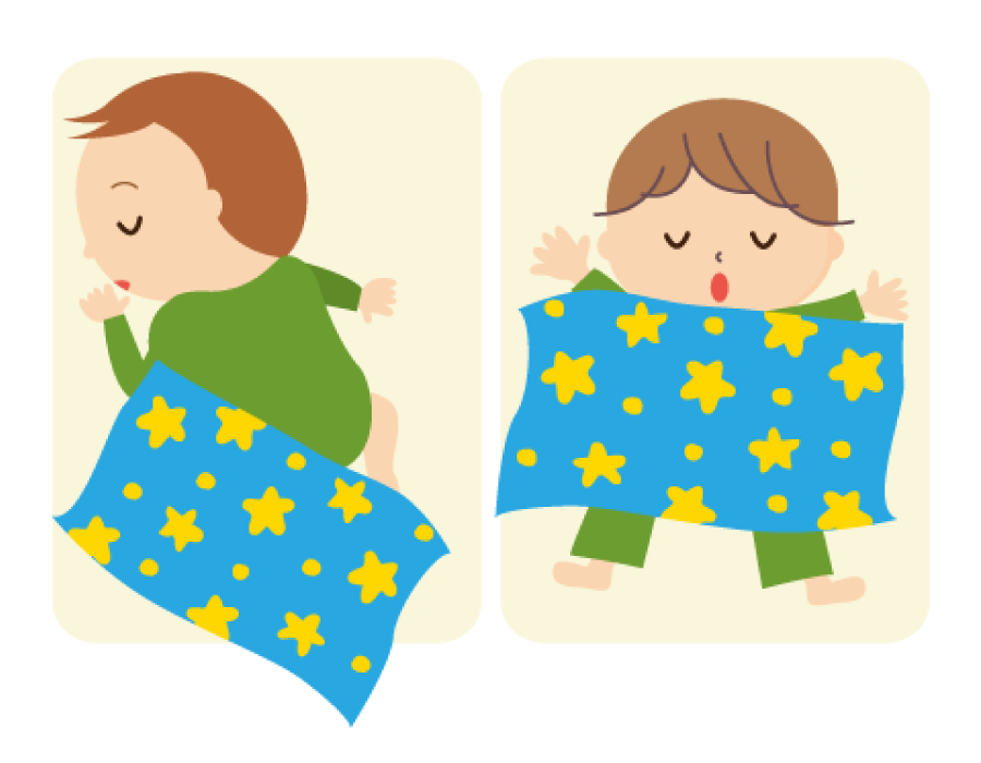 ［子育て講座］子どもの睡眠と生活習慣