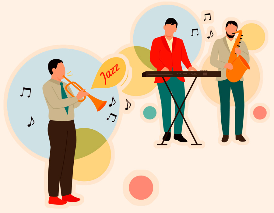 亀山JAZZフェスティバル in 亀山市立図書館